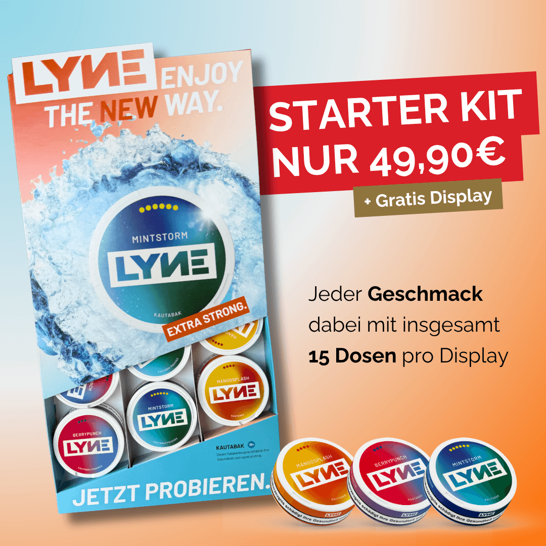 LYNE Starter-Kit
