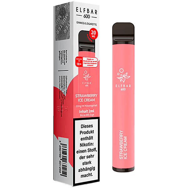 Aroma King 700 Strawberry Ice Cream