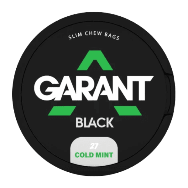 Garant Black 20 Cold Mint
