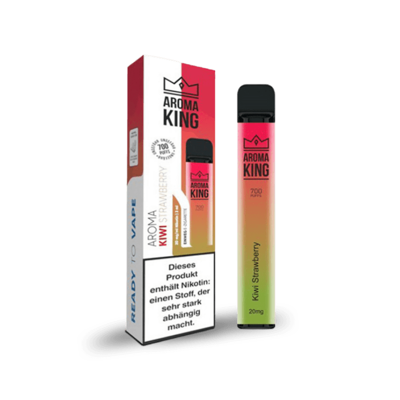 Aroma King 700 Kiwi Strawberry