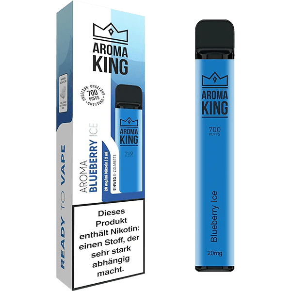 Aroma King 700 Blueberry Ice