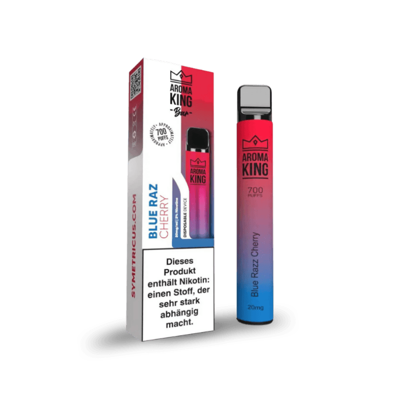 Aroma King 700 Blue Razz Cherry