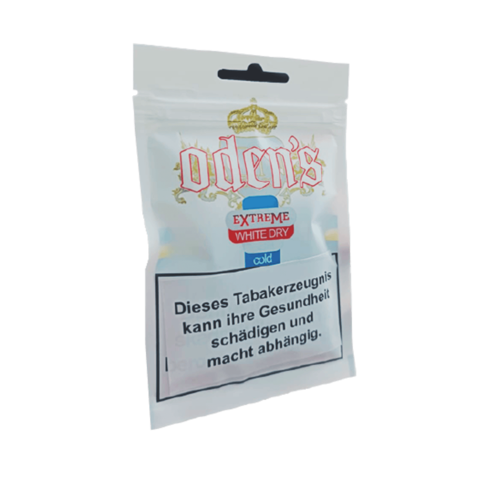 Oden's Cold Dry Slim Soft Pack