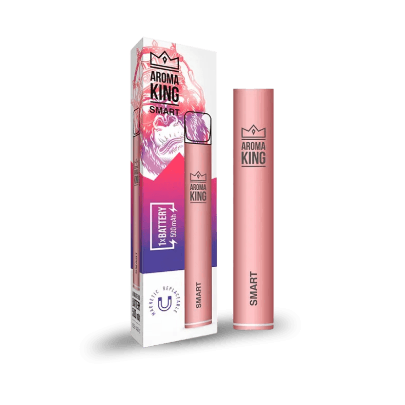 Aroma King Smart Akku Rosegold