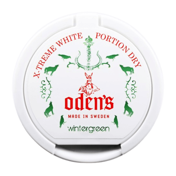 Oden's Wintergreen