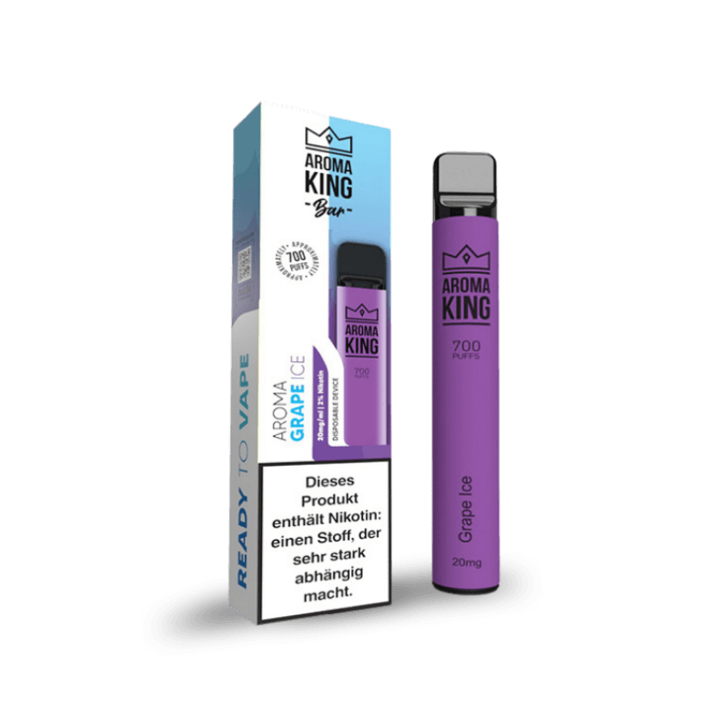 Aroma King 700 Grape Ice