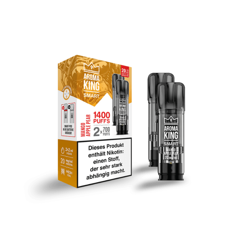Aroma King Smart Pods Mango Apple Pear