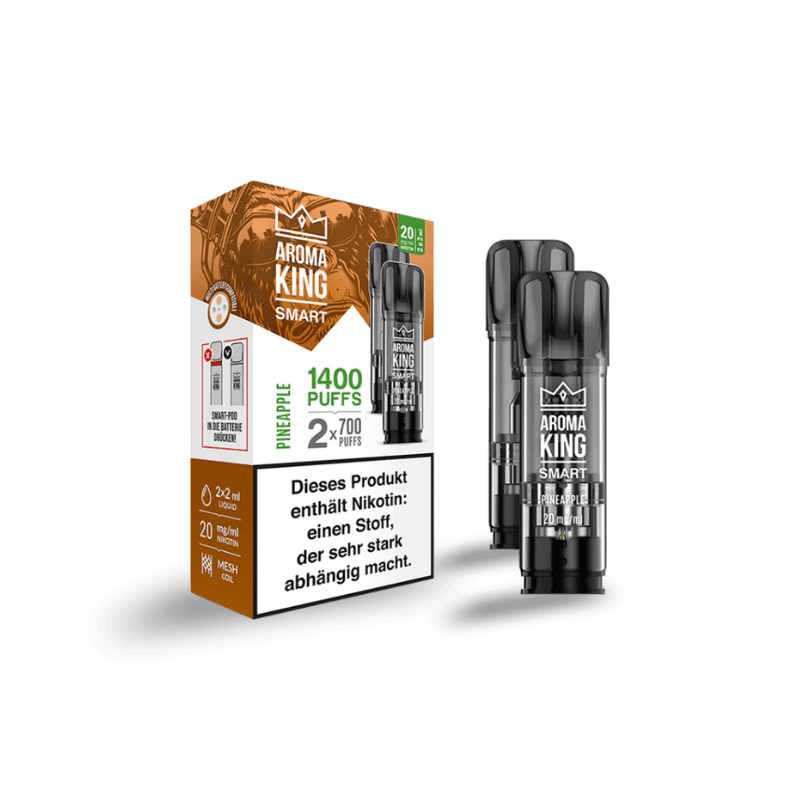 Aroma King Smart Pods Pineapple