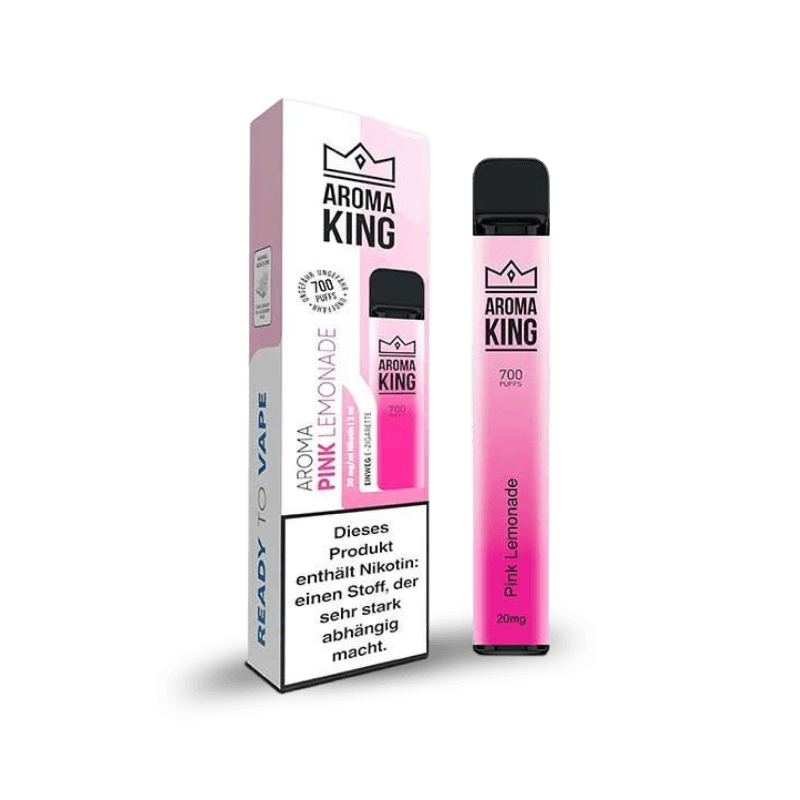 Aroma King 700 Pink Lemonade