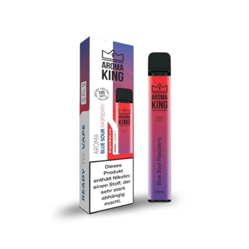 Aroma King 700 Blue Sour Raspberry