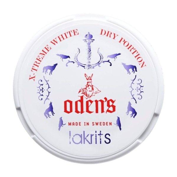 Oden's Lakritz
