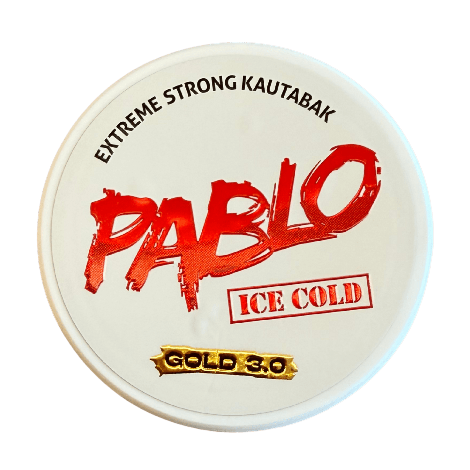Pablo Ice Cold Gold 3.0