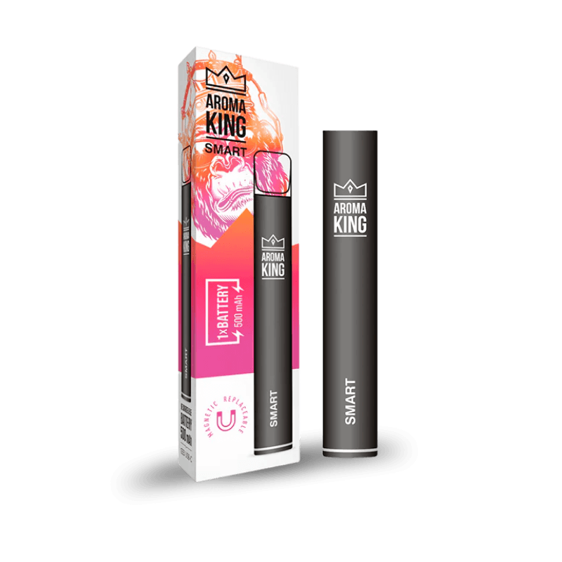 Aroma King Smart Akku Schwarz