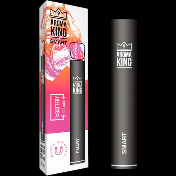 Aroma King Smart Akku Schwarz