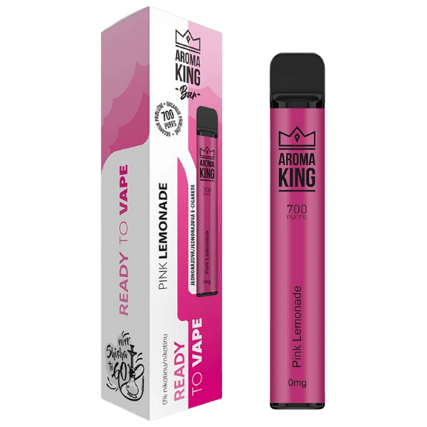 Aroma King 700 Pink Lemonade