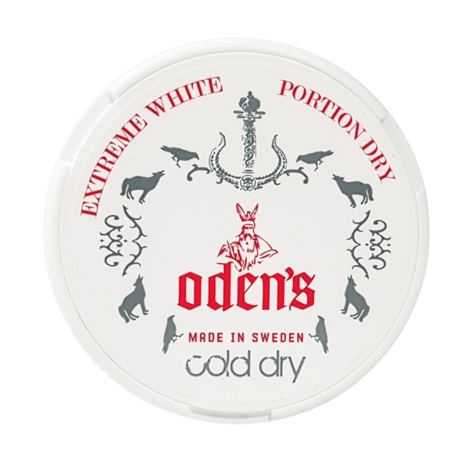 Odens Cold Dry