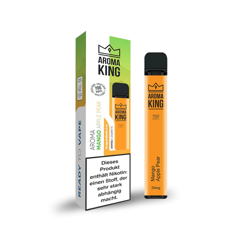 Aroma King 700 Mango Apple Pear