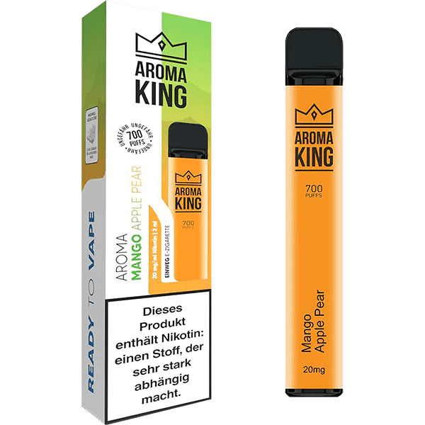 Aroma King 700 Mango Apple Pear