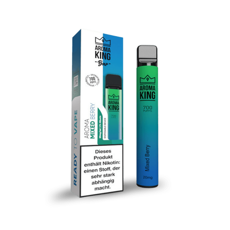 Aroma King 700 Mixed Berry