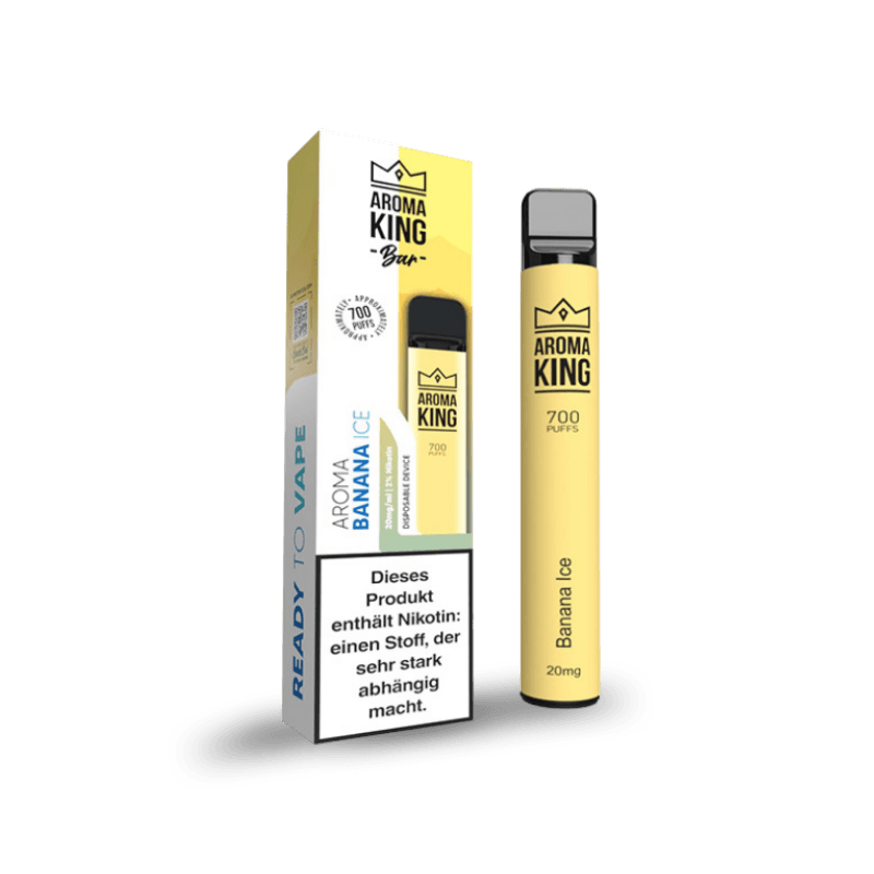 Aroma King 700 Banana Ice