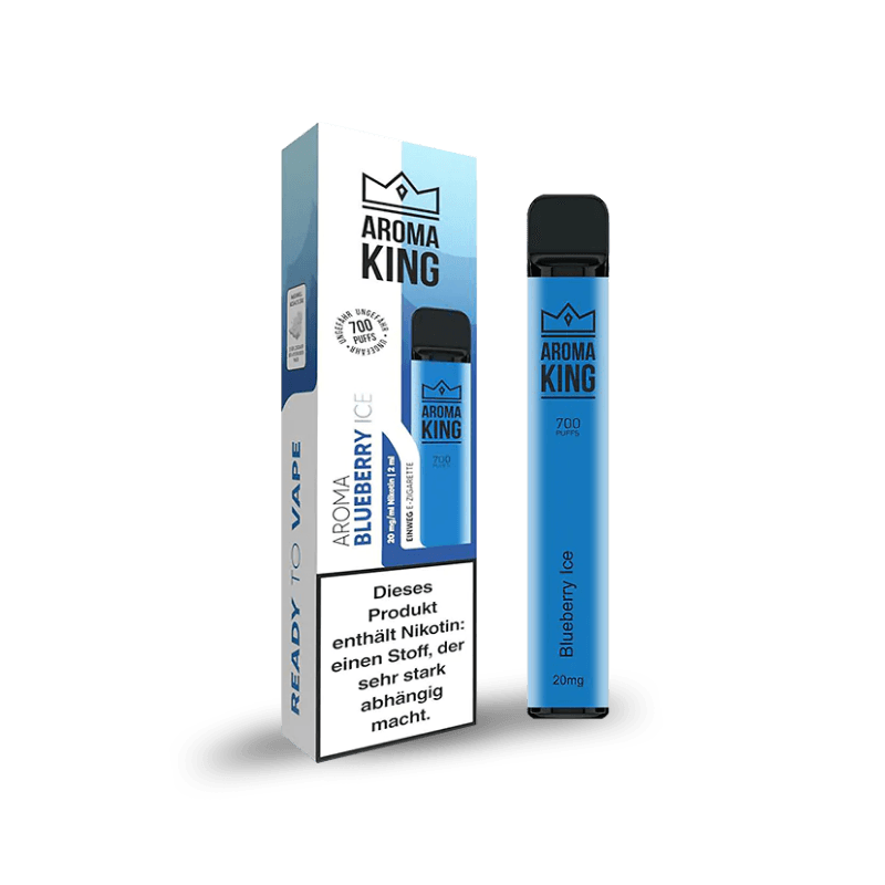 Aroma King 700 Blueberry Ice