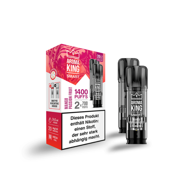 Aroma King Smart Pods Mango Passion Fruit