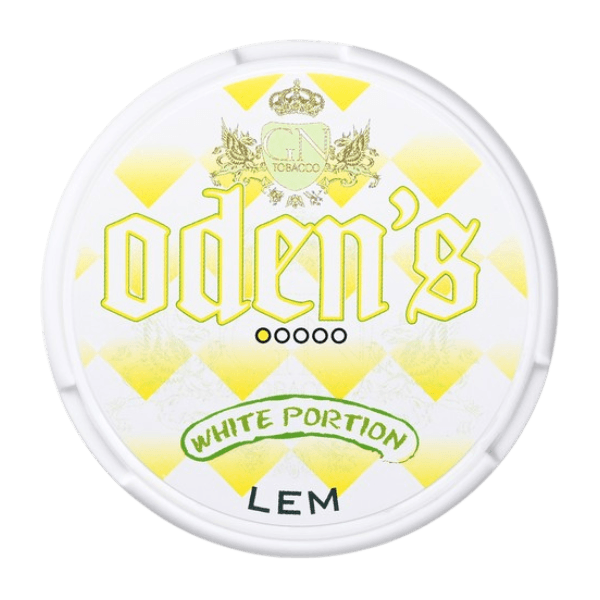 Oden's Lemon